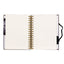 Spiral A5 Notebook With Dividers