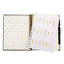 Spiral A5 Notebook With Dividers