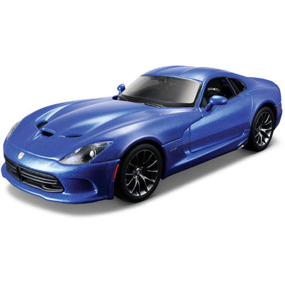 Kit 1:24 2013 Srt Viper Gts