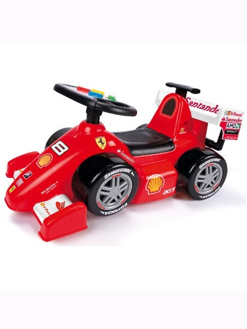 Formula One Red Car Ride On