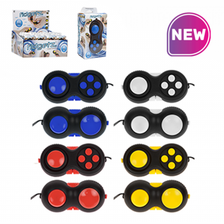 Fidget Toy - Console