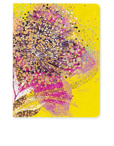 Opium Orchid A6 Notebook