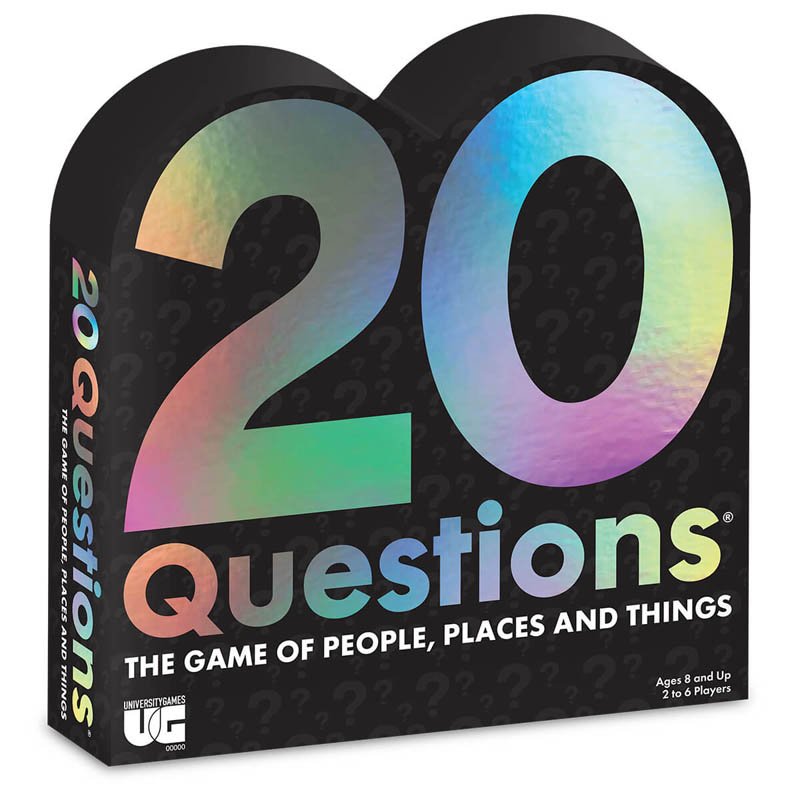 20 Questions - The Original Game Of People