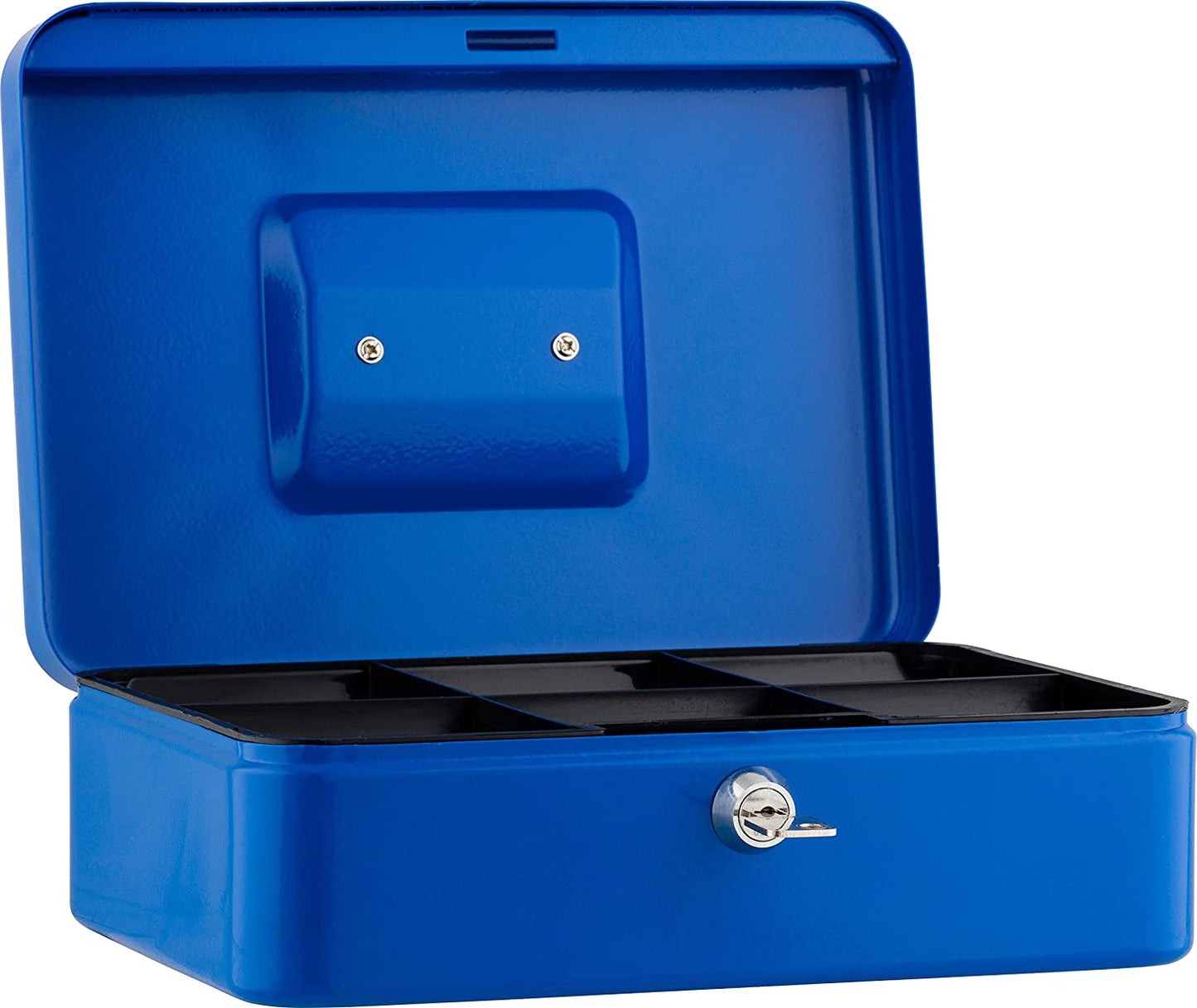 Cash Box  25X18X9Cm - 10"