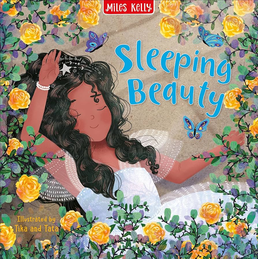 Sleeping Beauty - Miles Kelly
