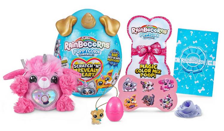 Rainbocorns  Puppycorn Surprise - 7 Surprises Inside