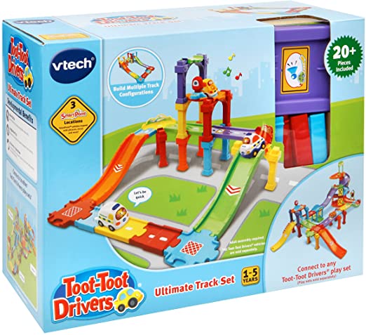 Toot-Toot Drivers Connecting Track