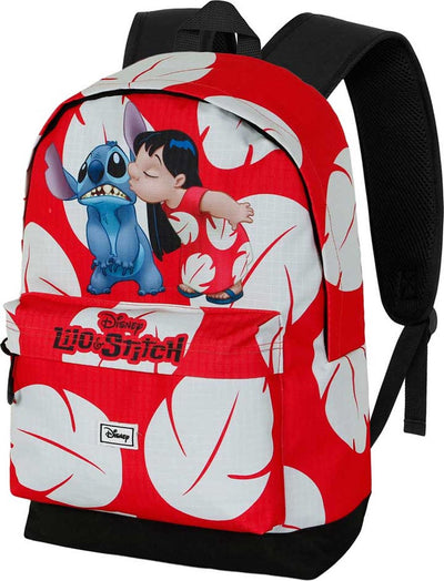 Disney Stitch Backpack 1 Large Compartment