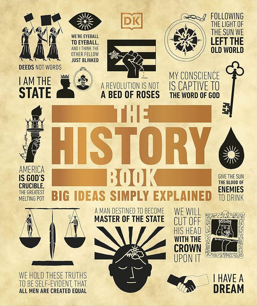 History Book - Big Ideas Simply Explained