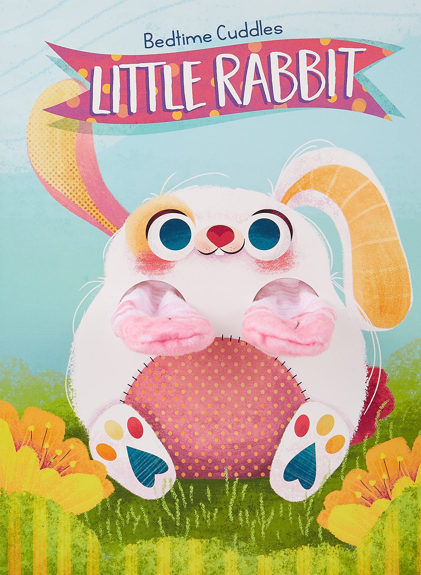 Bed Time Cuddles: Little Rabbit