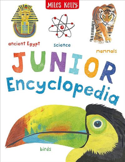 Junior Encyclopedia - Miles Kelly