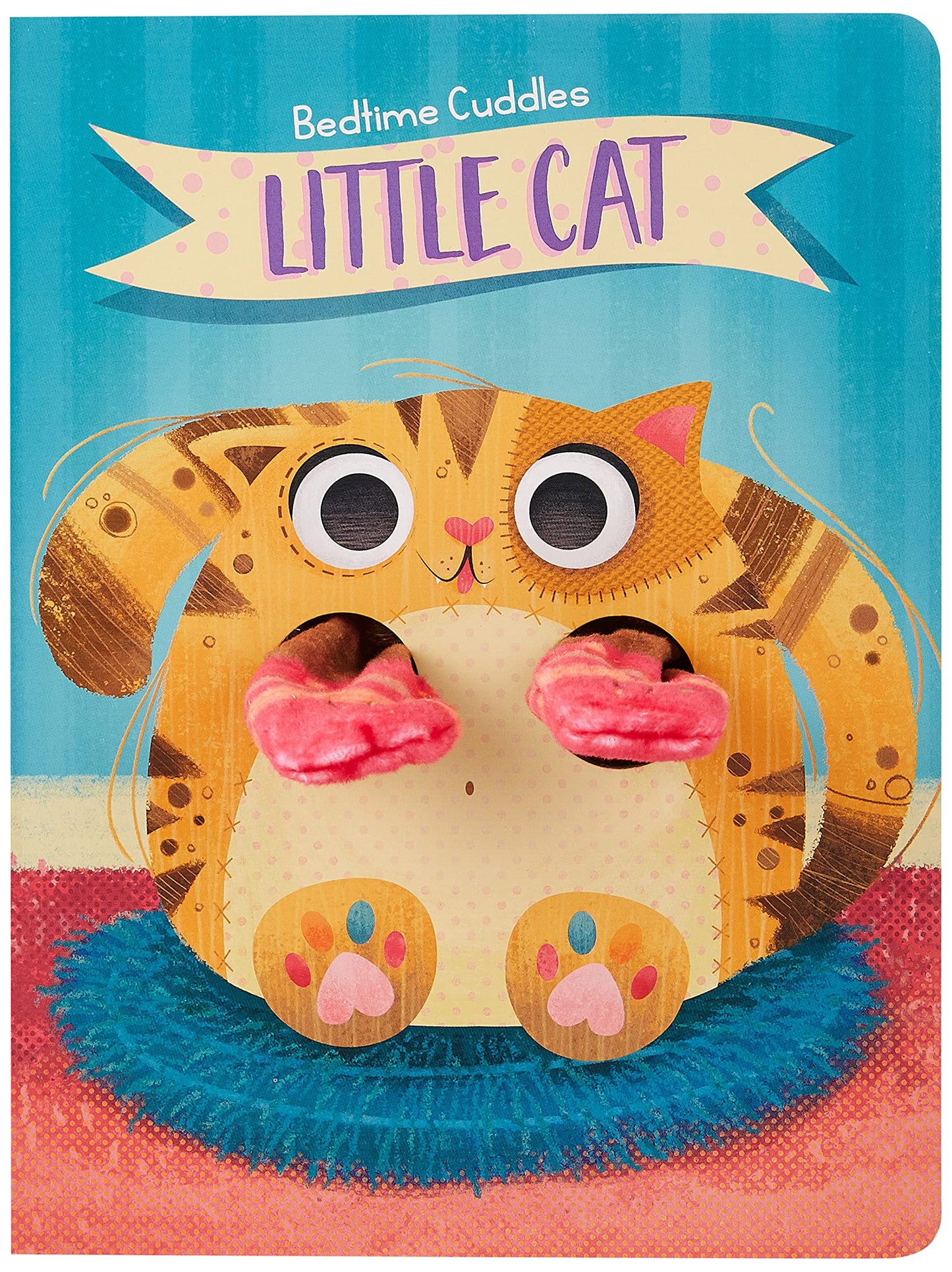 Bedtime Cuddles: Little Cat