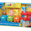 Count And Sing Animal Train