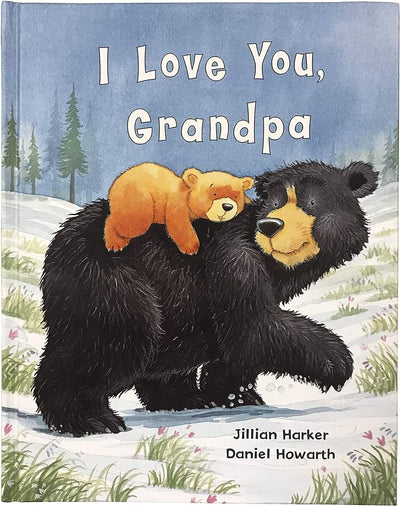 I Love You Grandpa