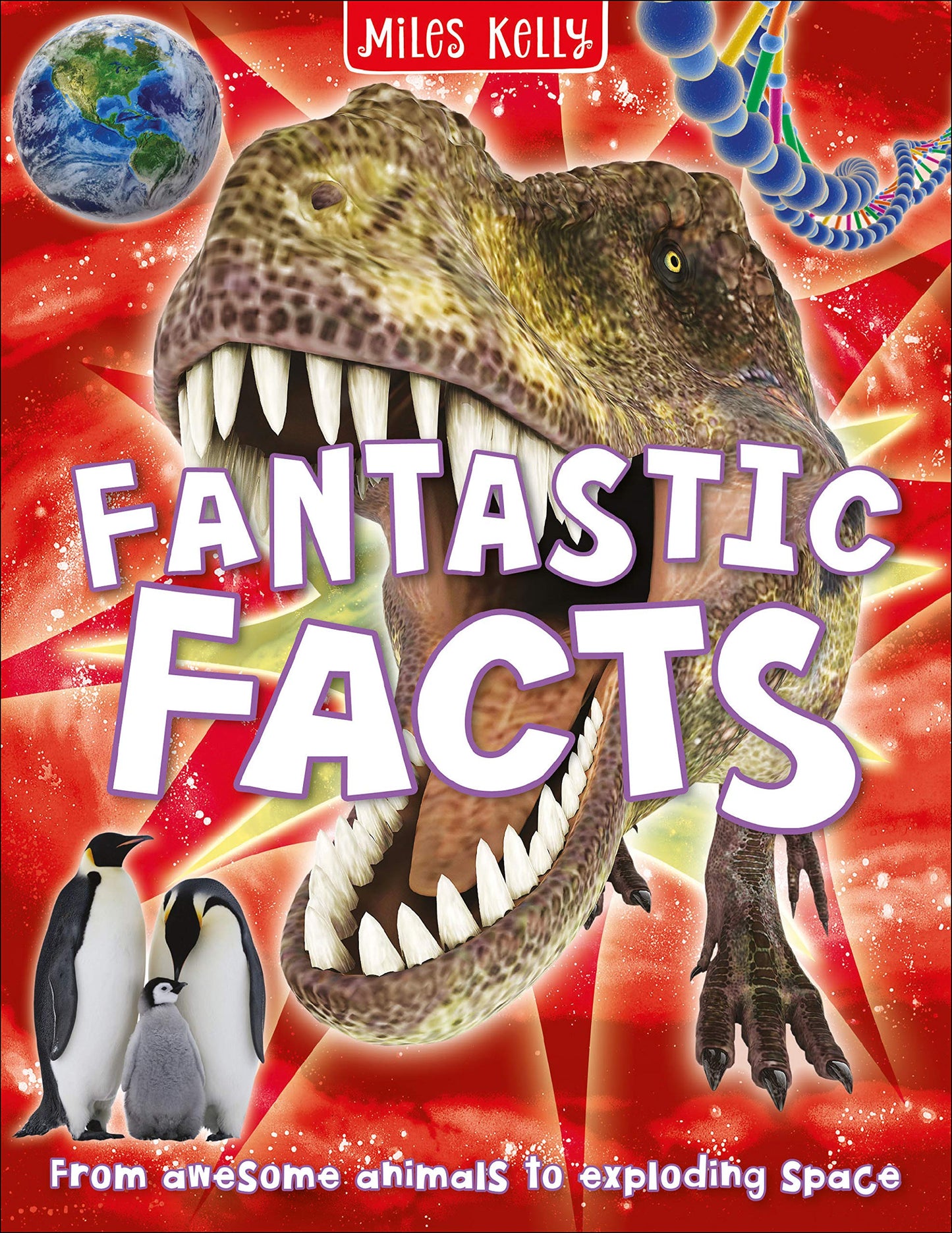 384 Pgs Fantastic Facts
