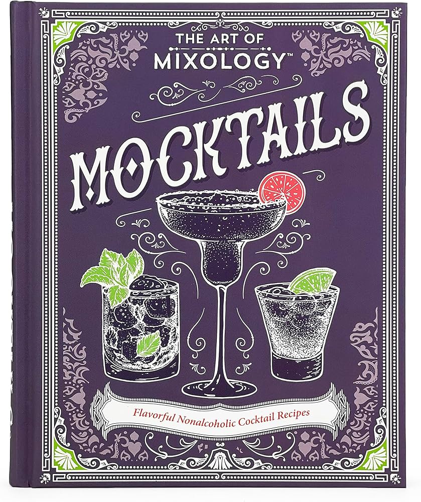 The Art of Mixology - Mocktails