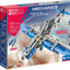 Clementoni Mechanics Laboratory Aeroplanes And Helicopters 10 Models