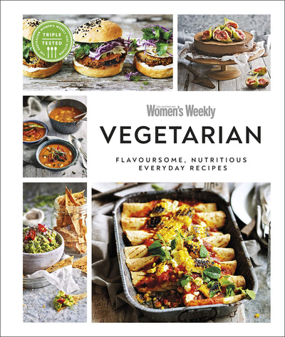 Womens Weekly Vegeterian