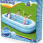 Rectangular Family Pool - 262 X 175 X 51 CM