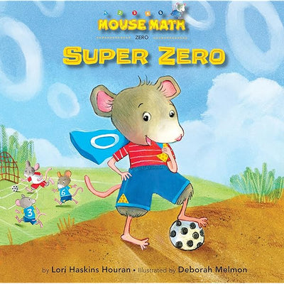 Mouse Math - Albert Doubles the Fun