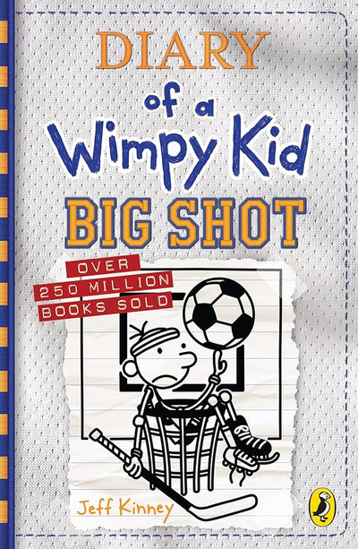 Diary Of A Wimpy Kid - Big Shot