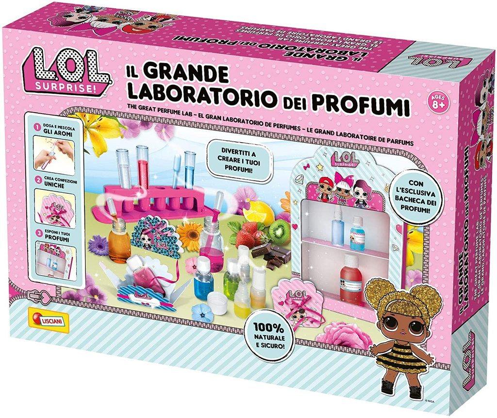 Lol Surprise The Great Perfume Lab