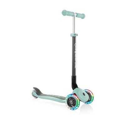 Primo Foldable Lights Mint / With Anodized