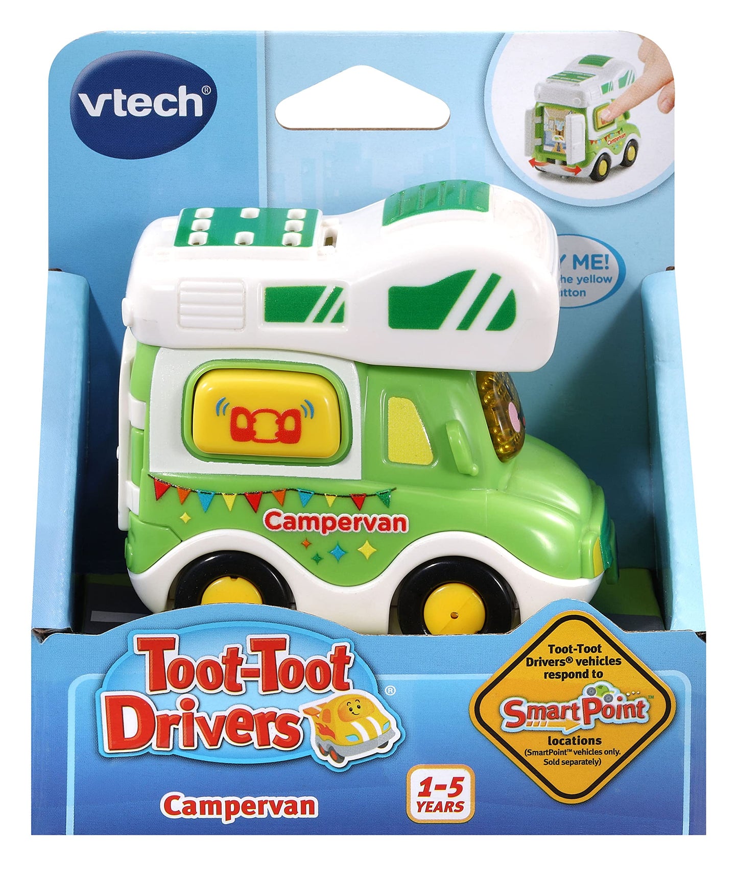 VTech Toot-Toot Drivers Camper Van