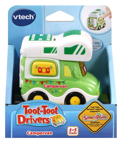 VTech Toot-Toot Drivers Camper Van