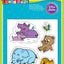 Crayola Animal Jumbo Stickers 175+