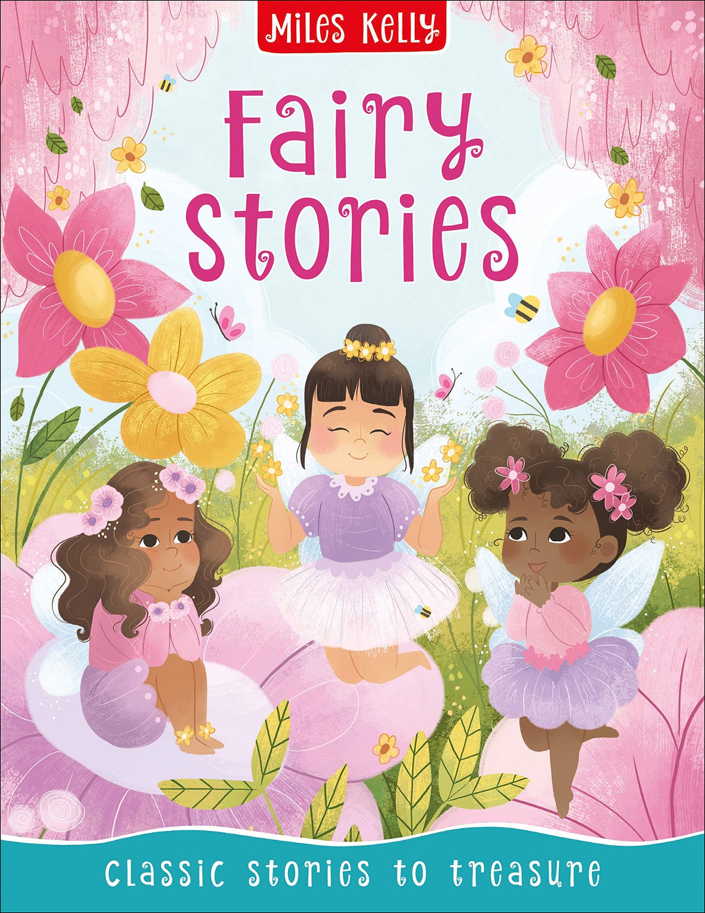 384 Pgs 7+ Fairy Stories