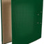 Arch file 75mm Green