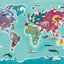 Puzzle Customs & Traditions Of The Maps