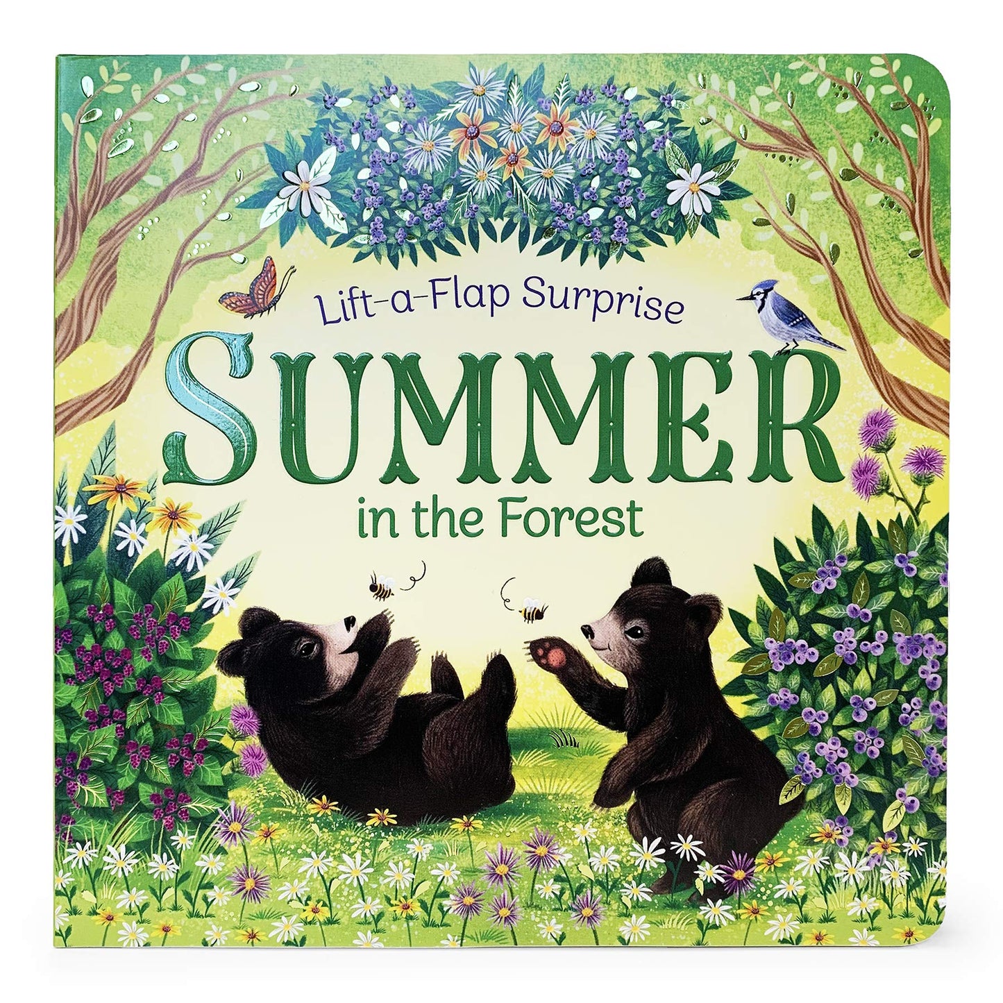 Lift A Flat: Summer In The Forest