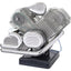 Motorcycle Engine V-Twin Machine Works Over 150 Parts
