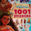 Disney Moana 1001 Stickers