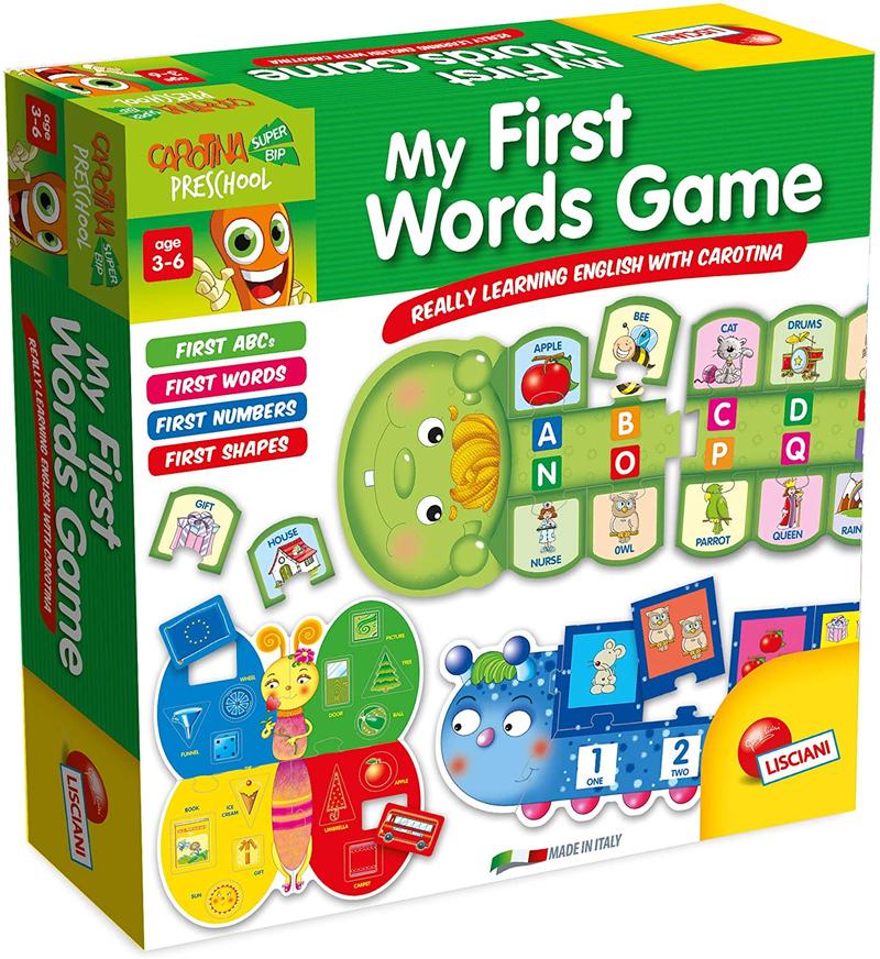 My First Words Game