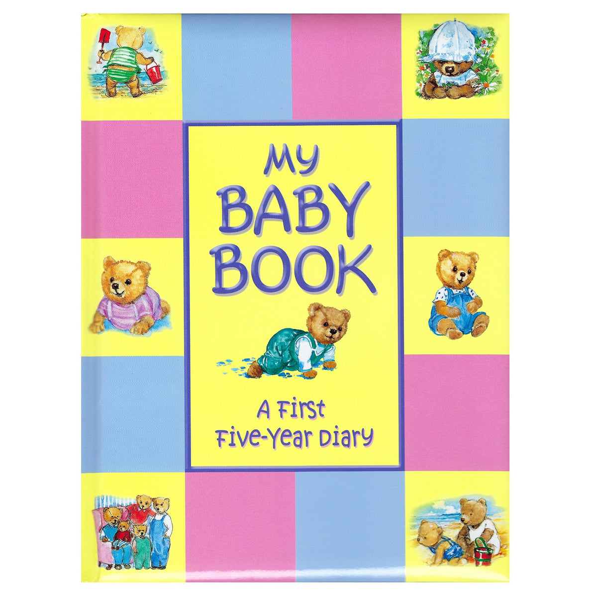 My Baby Book