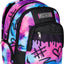 Seven - 2 in 1 Backpack  2 Large compartments