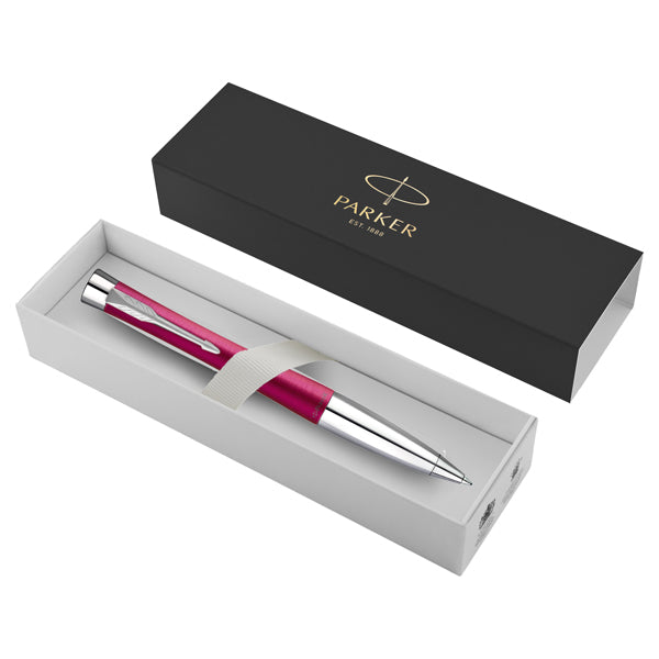 Parker Sfera Twist Ballpen Vibrant Magenta - Gift Box