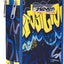 SEVEN HIDDEN SPOT BOY Filled 3 zip pencil case