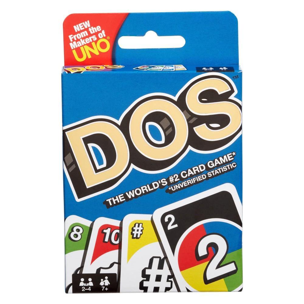Uno Dos Card Game