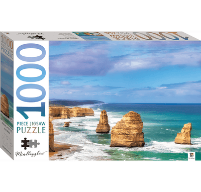 Mindbloggers Jigsaws X1000 Victoria