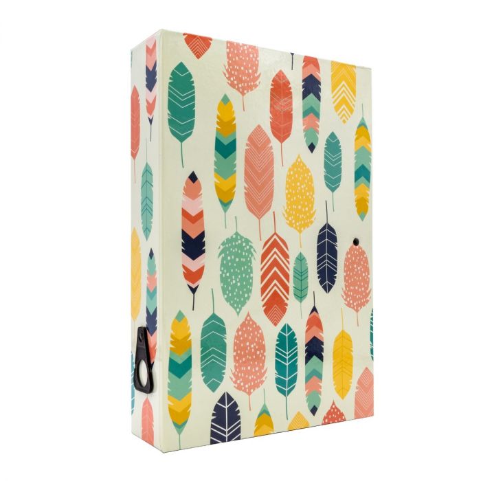 Hard A4 Box File
