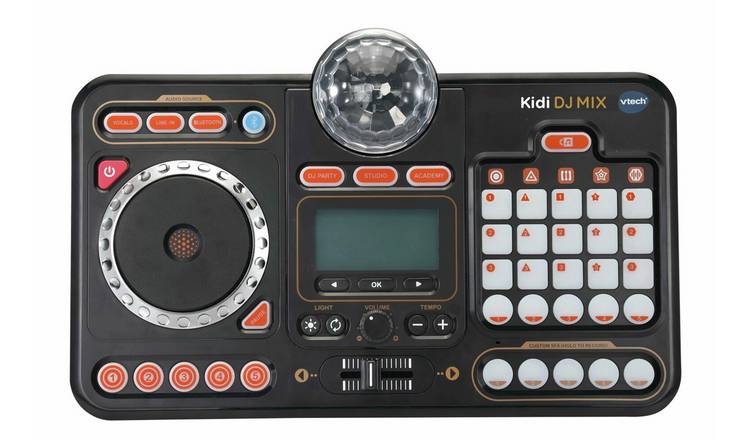 Vtech Creative Kidistar Dj Mixer