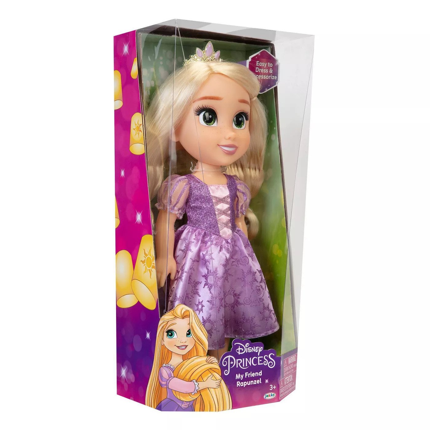 Disney Princess 38Cm Rapunzel