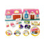 Home Sweet Home Doll Playhouse Set