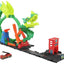 Hot Wheels City Dragon Drive Firefight Playset