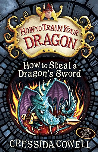 How to Train Your Dragon - How to Steal a Dragon s Sword - Book 9