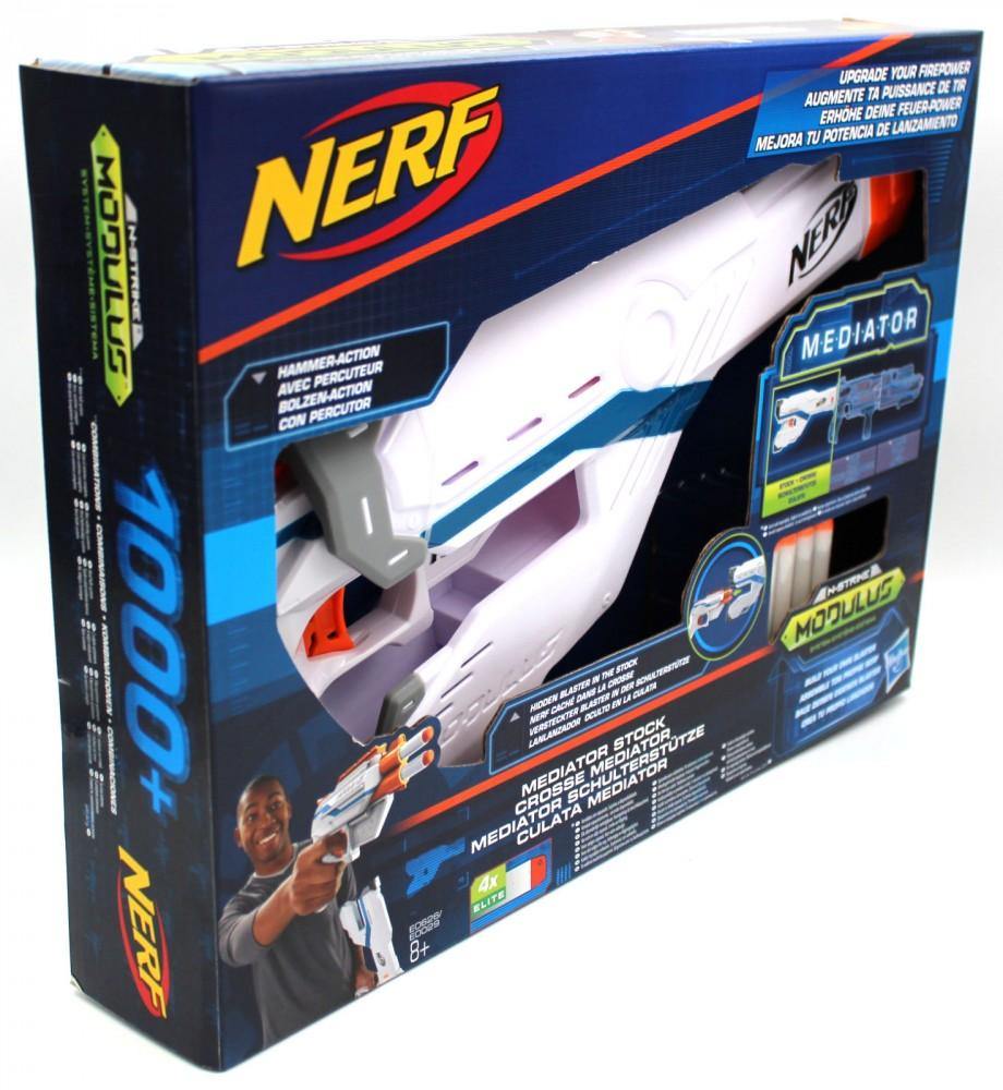 Nerf Modulus Mediator